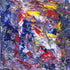 'REBEL' Abstract Painting & Art Prints